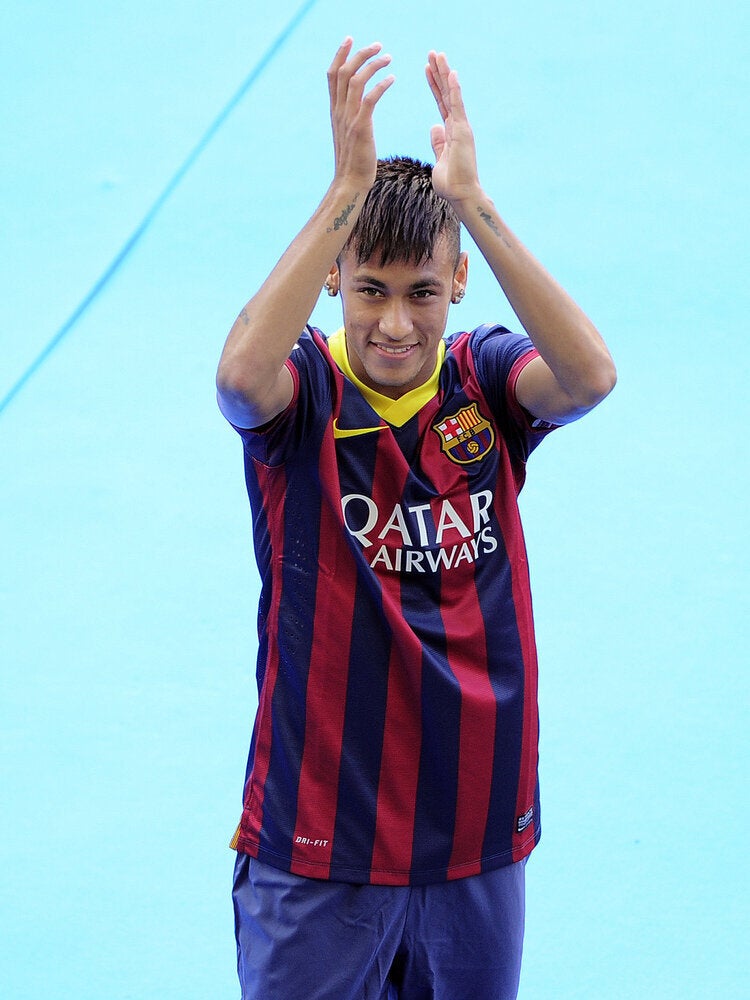 FBL-ESP-LIGA-BARCELONA-NEYMAR