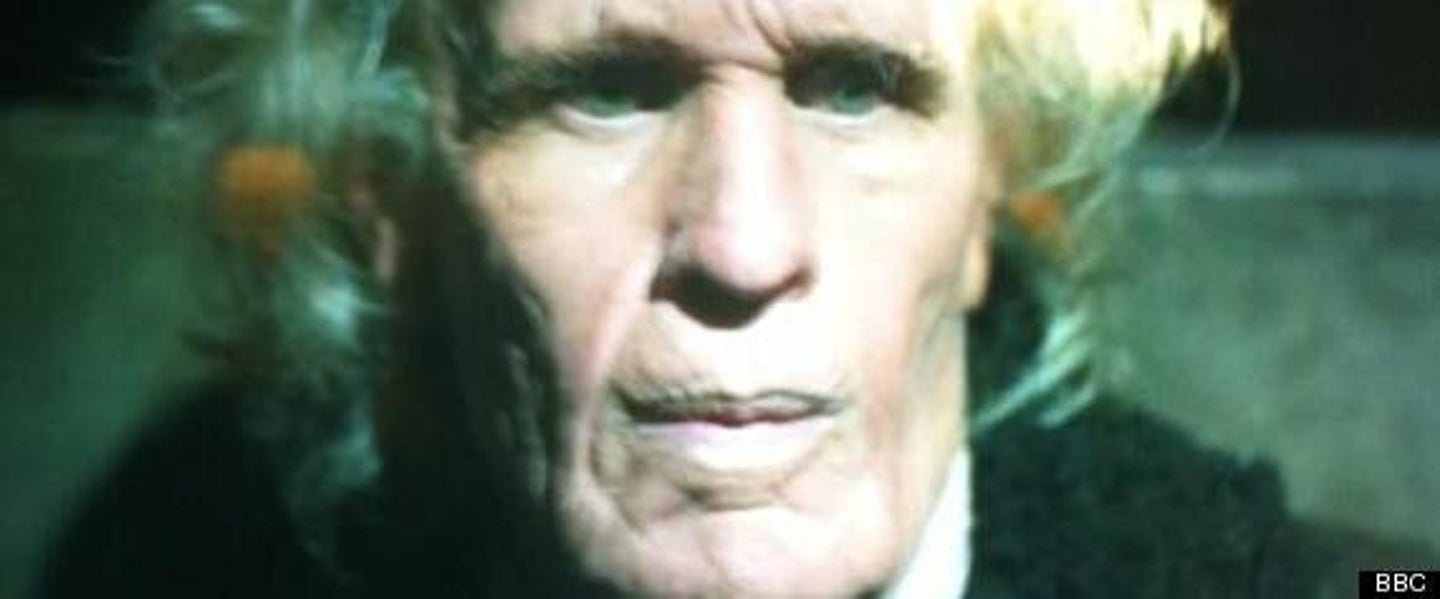 'Doctor Who: Time Of The Doctor' Review - Matt Smith Passes Tardis Keys ...