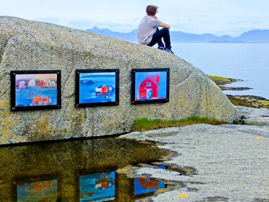 Planet Appetite: Under the Midnight Sun in Northern Norway | HuffPost ...