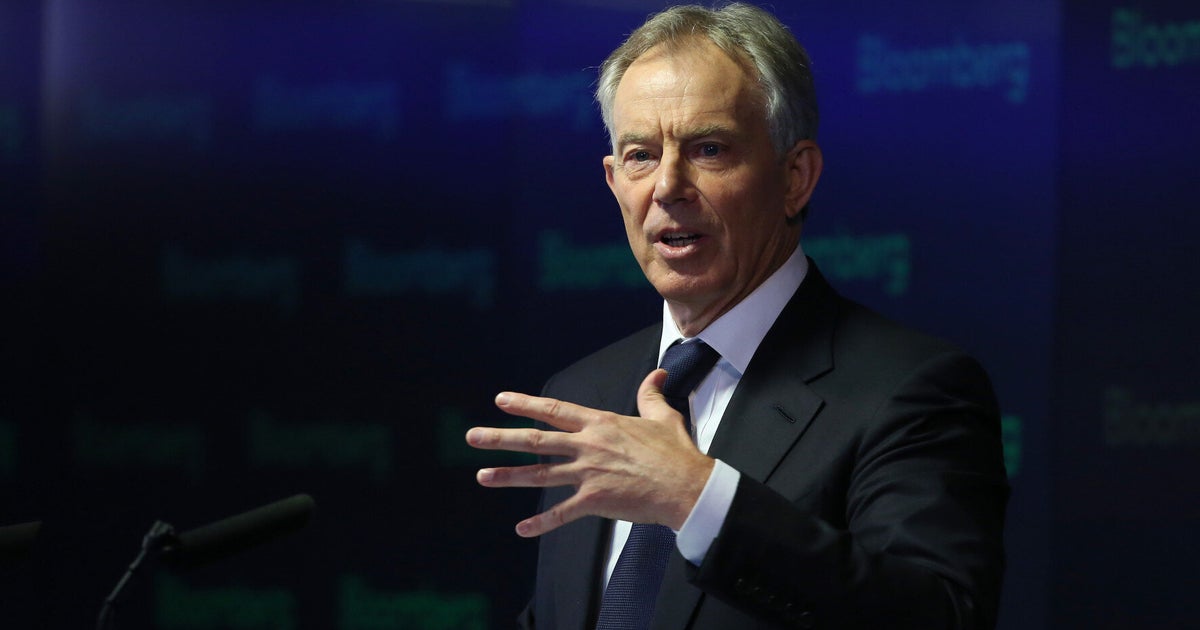 9 Reasons Lefties Should Love Tony Blair | HuffPost UK Politics