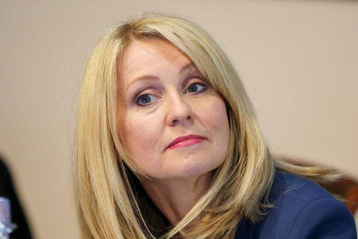 Esther McVey