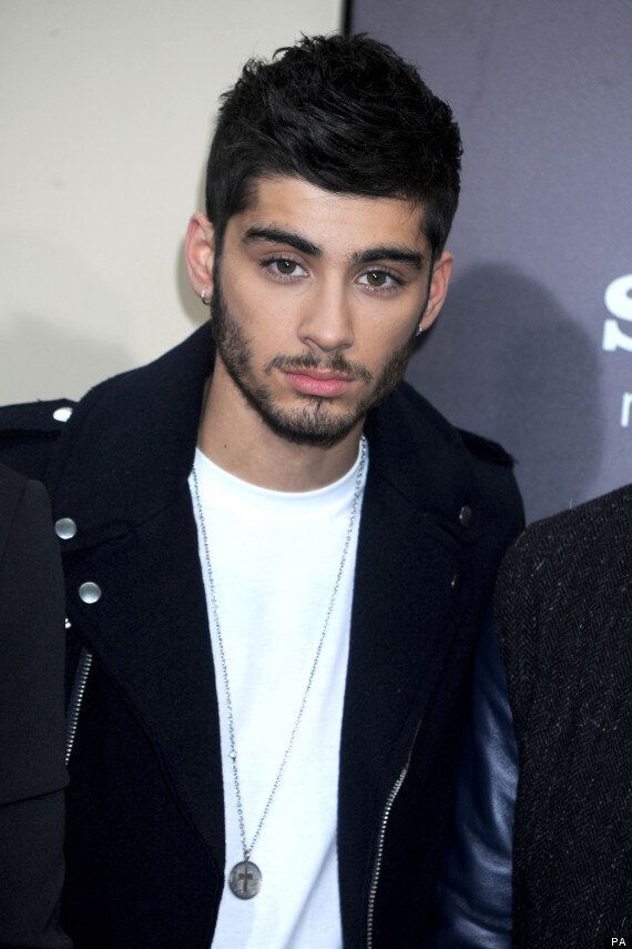 One Direction's Zayn Malik Wants Journey To Perform 'Don't Stop ...