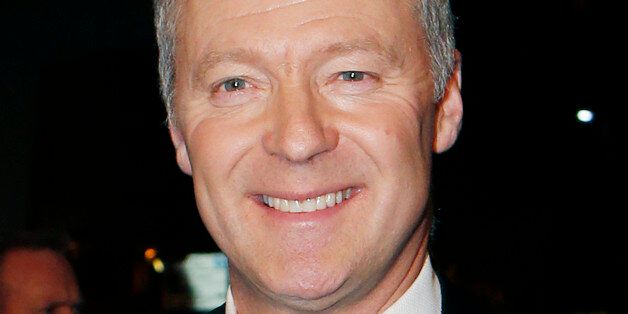 File photo dated 18/11/12 of Rory Bremner who has called for more humour in the Scottish independence referendum debate.