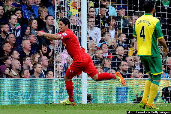 Luis Suárez 'Fit To Face England' At World Cup | HuffPost UK Sport