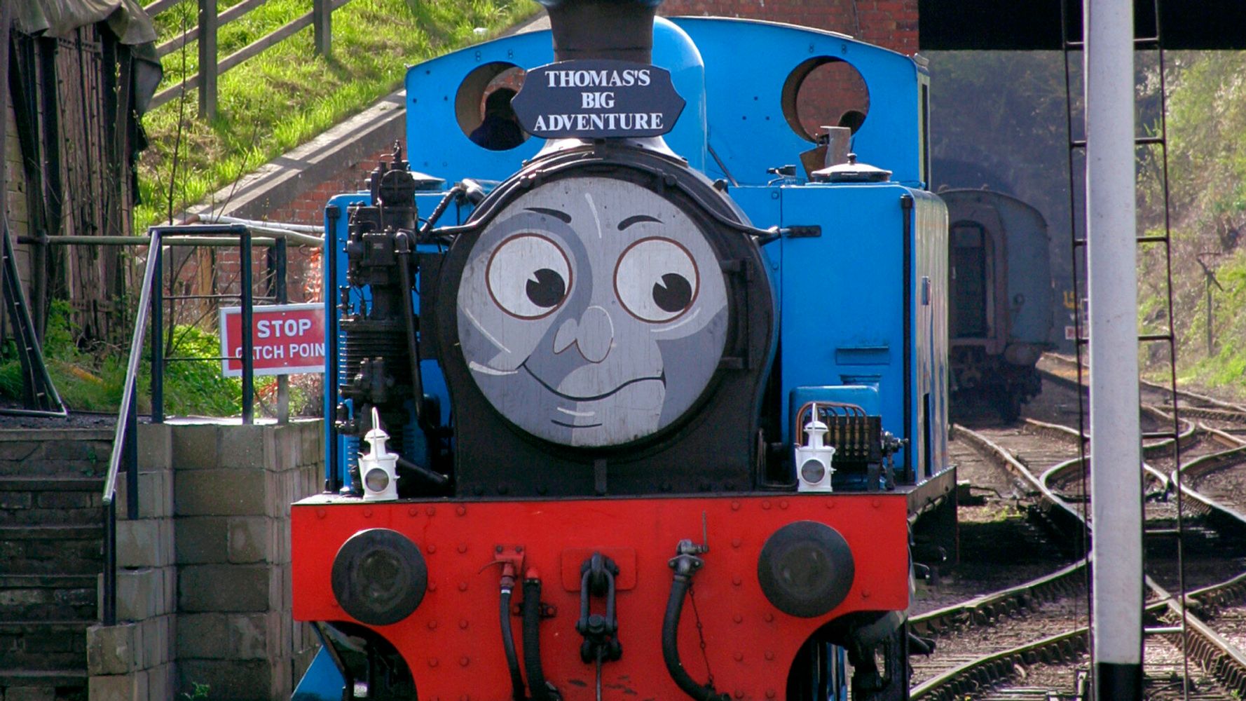 Mary Creagh Labour Shadow Transport Secretary Says Thomas The Tank Engine To Blame For A Lack