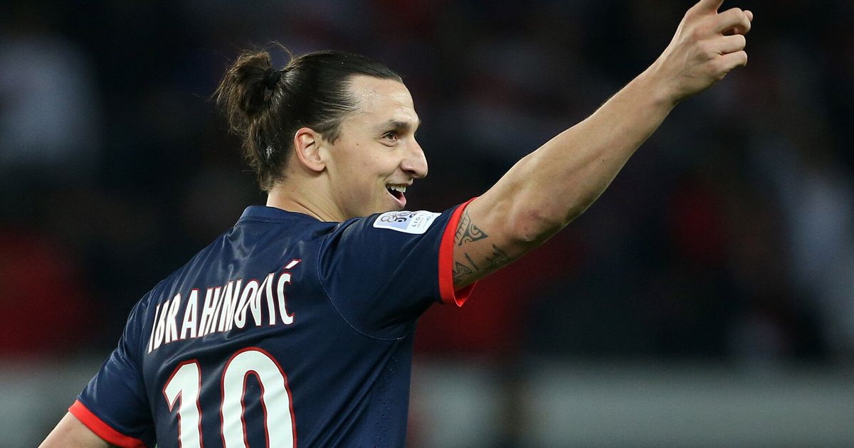 Zlatan Ibrahimovic: a player like no other to grace the Premier League, Zlatan  Ibrahimovic