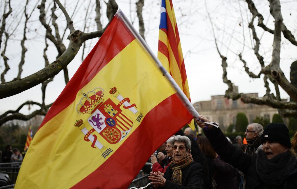Spanish voters came out for the left