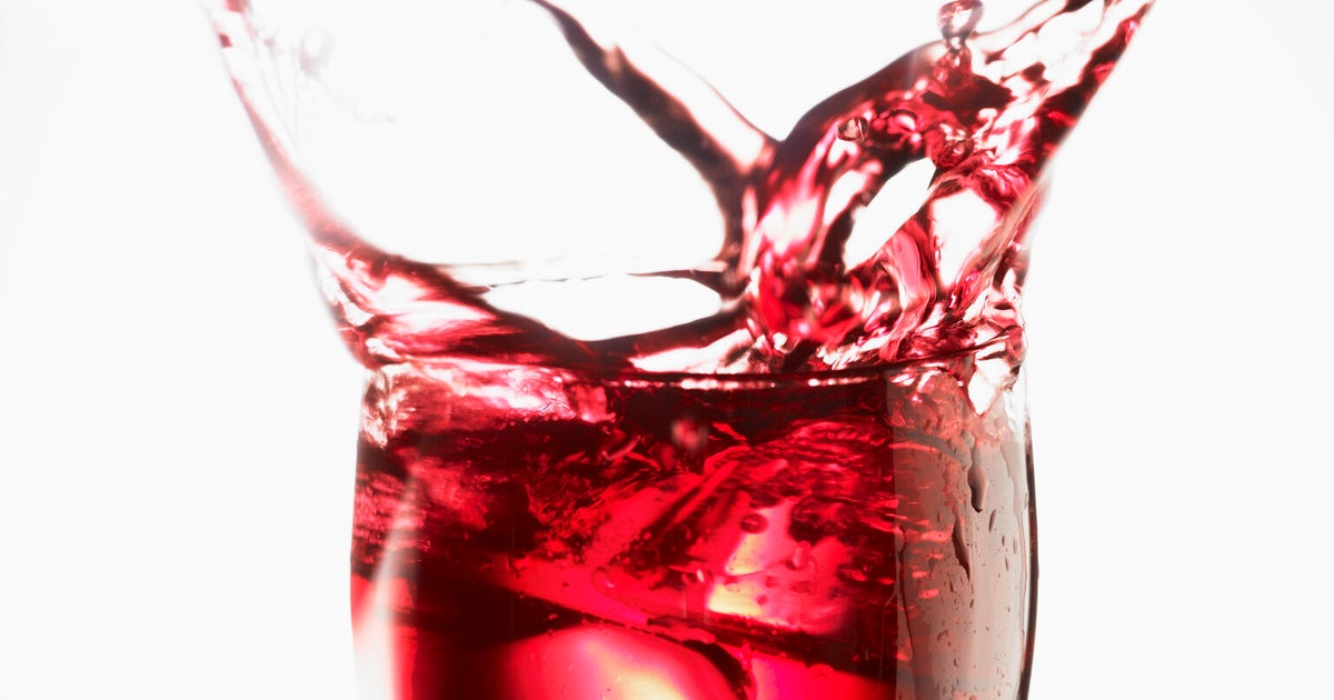 Cranberries Can Actually Help Prevent Bladder Infections It's Not A