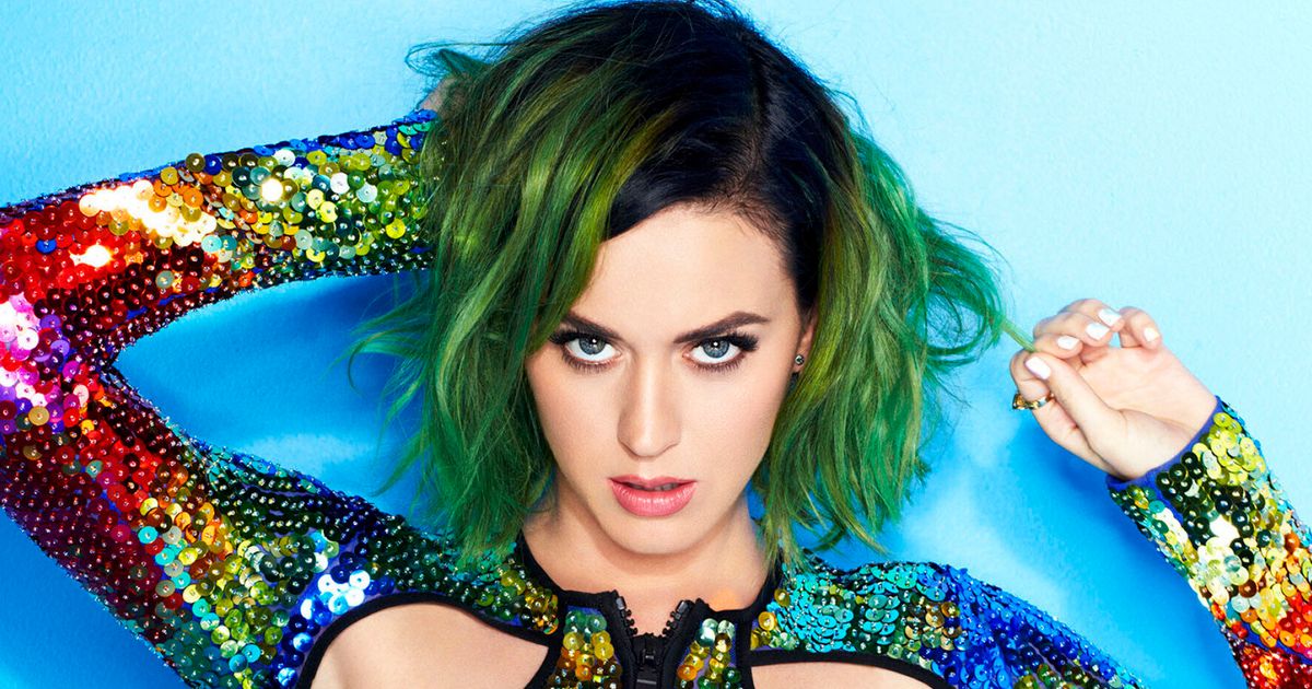 Katy Perry Becomes Cosmopolitan's First Ever Global Cover Star (VIDEO ...