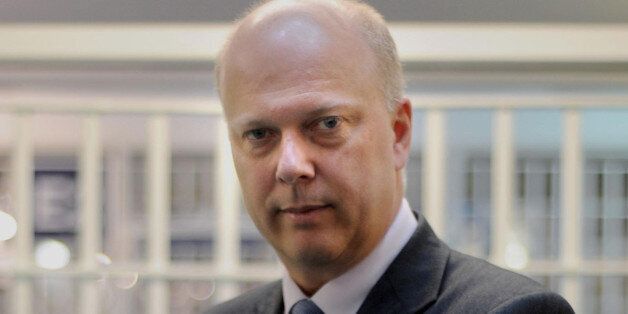 File photo dated 29/04/13 of Justice Secretary Chris Grayling who has confirmed that four more prison are due to close as the Government has confirmed plans to build two new "super" jails in England and Wales.