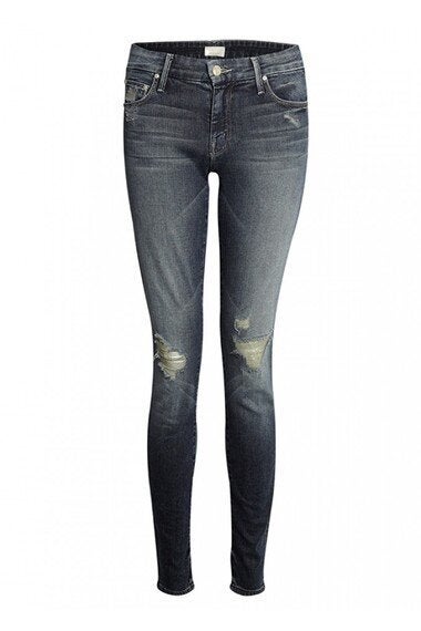 Top Denim and Jeans Trends for SS14 - Ripped Jeans | HuffPost UK Life