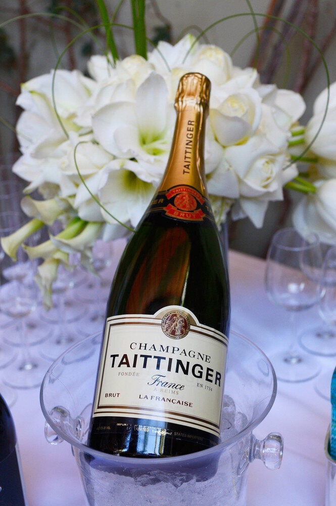 Champagne Taittinger