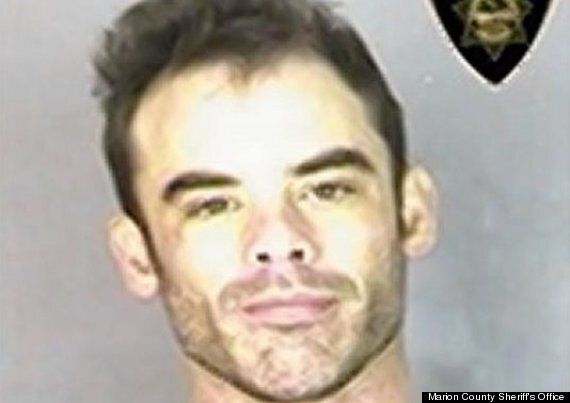 Andrew Frey, Man 'High On Meth, Fights Off 15 Police Officers While