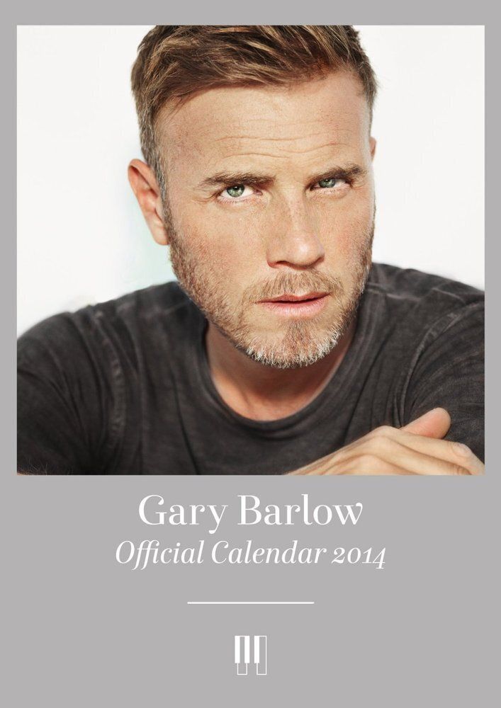 1. Gary Barlow
