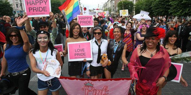 Ireland is to have a referendum on equal marriage rights in 2015