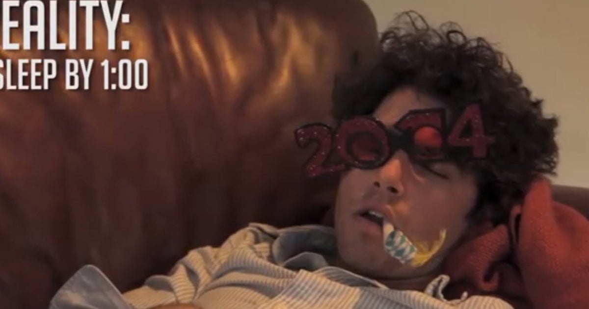 New Year's Eve: Expectation Vs Reality (VIDEO) | HuffPost UK Comedy