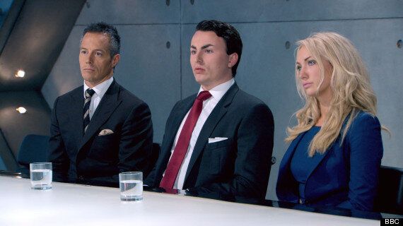 The Apprentice: Dr Leah Totton Asked To ‘Remove Look Of Horror From ...