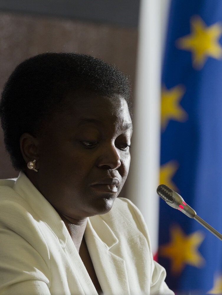 Cécile Kyenge, Politician