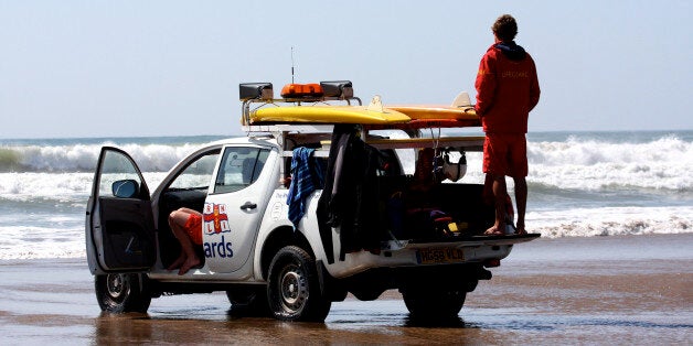 File image: Croyde is a popular surfing resort