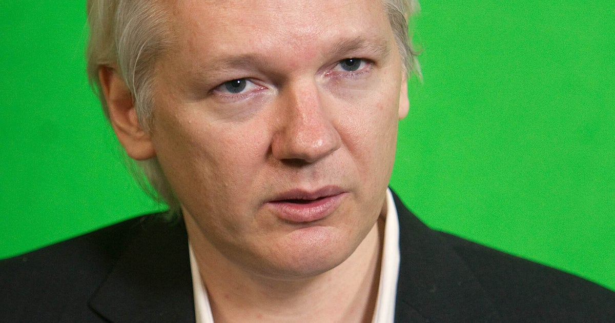 Julian Assange Invited To Appear On BBC Radio 4 By 'Editor' PJ Harvey