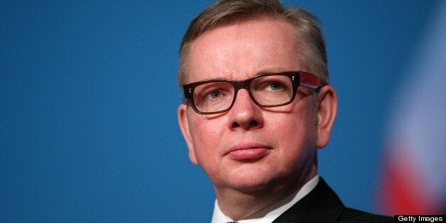 Education Secretary Michael Gove says free schools