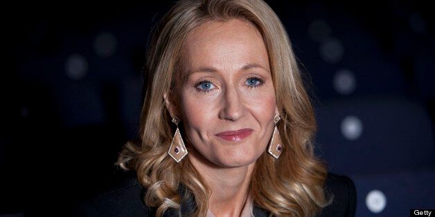 JK Rowling wrote the crime thriller The Cuckoo's Calling under the pen name Robert Galbraith