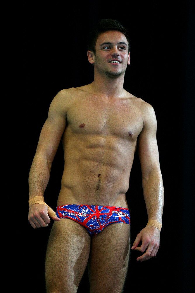 Tom Daley Voted Attitude Magazines Sexiest Man In The World Huffpost Uk Entertainment 7500