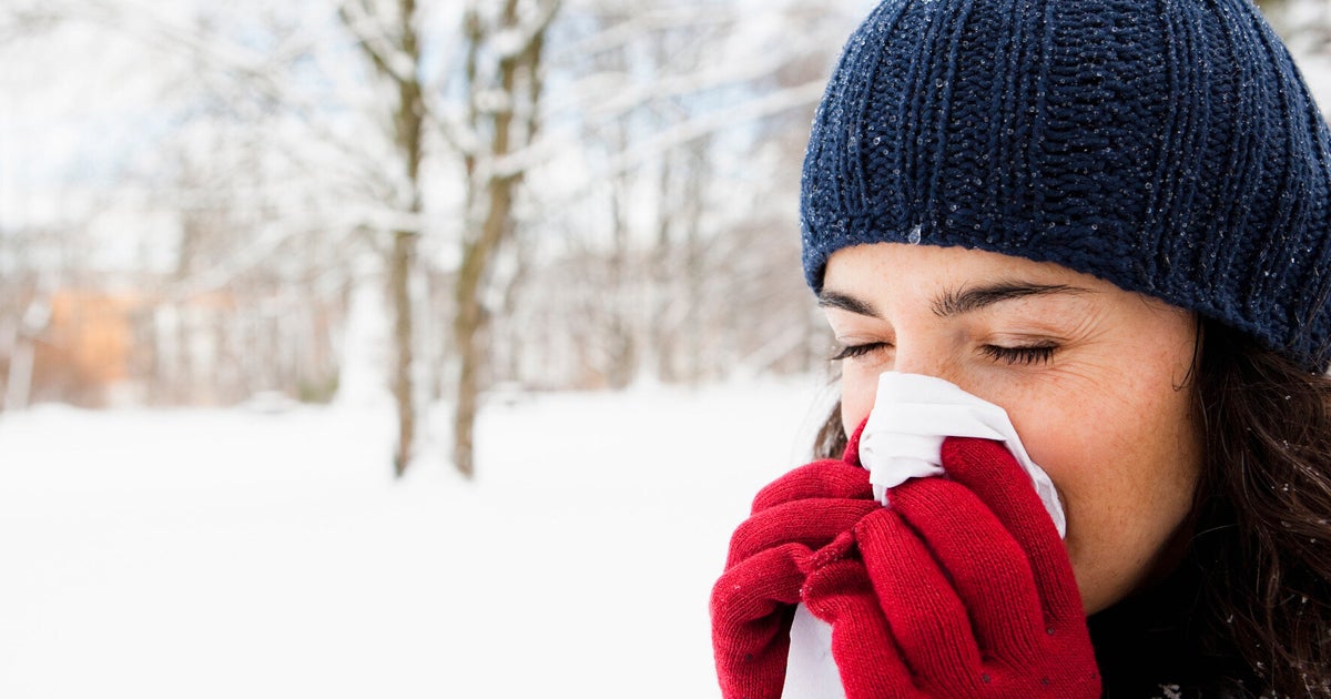 Why Do We Catch A Cold Two To Three Times A Year? HuffPost UK Life