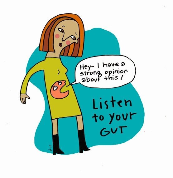 Why You Should Listen To Your Gut | HuffPost UK Life