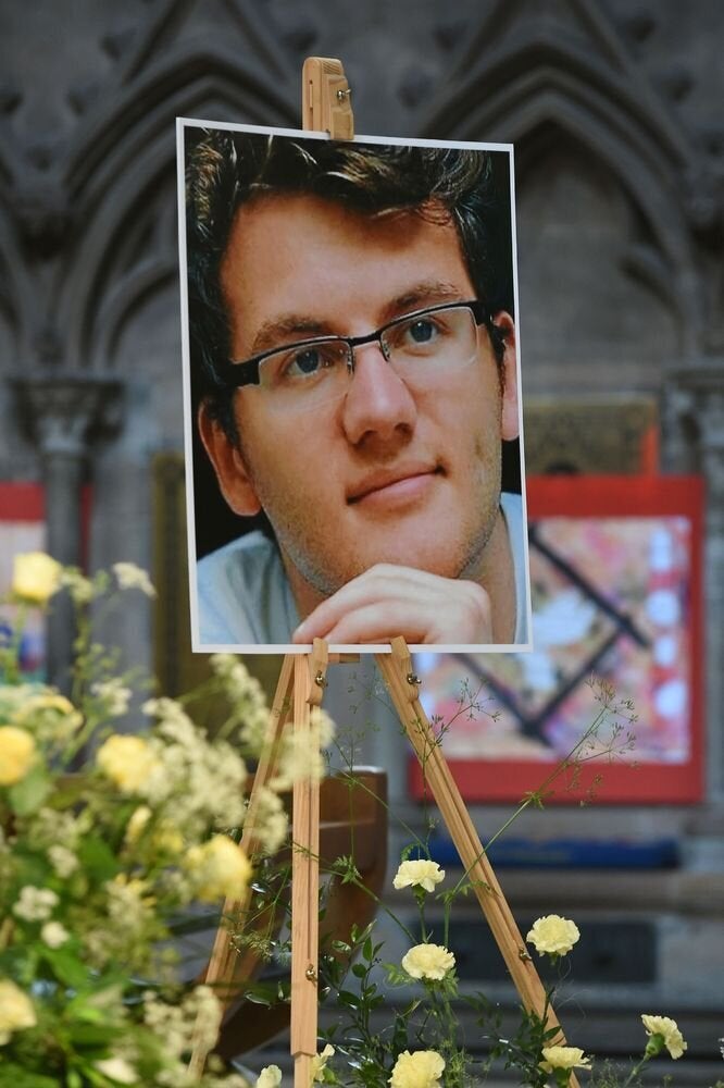 Stephen Sutton vigil