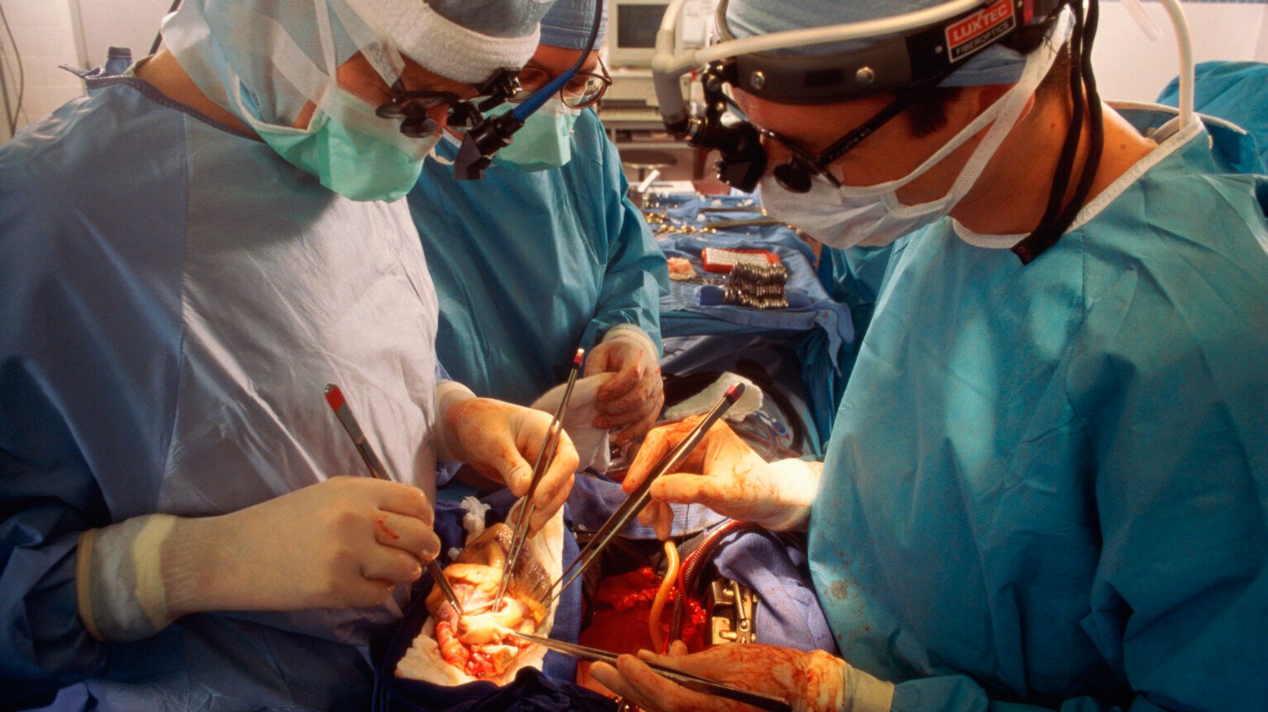 The Frightening Truth About Heart Transplants Huffpost Uk Life