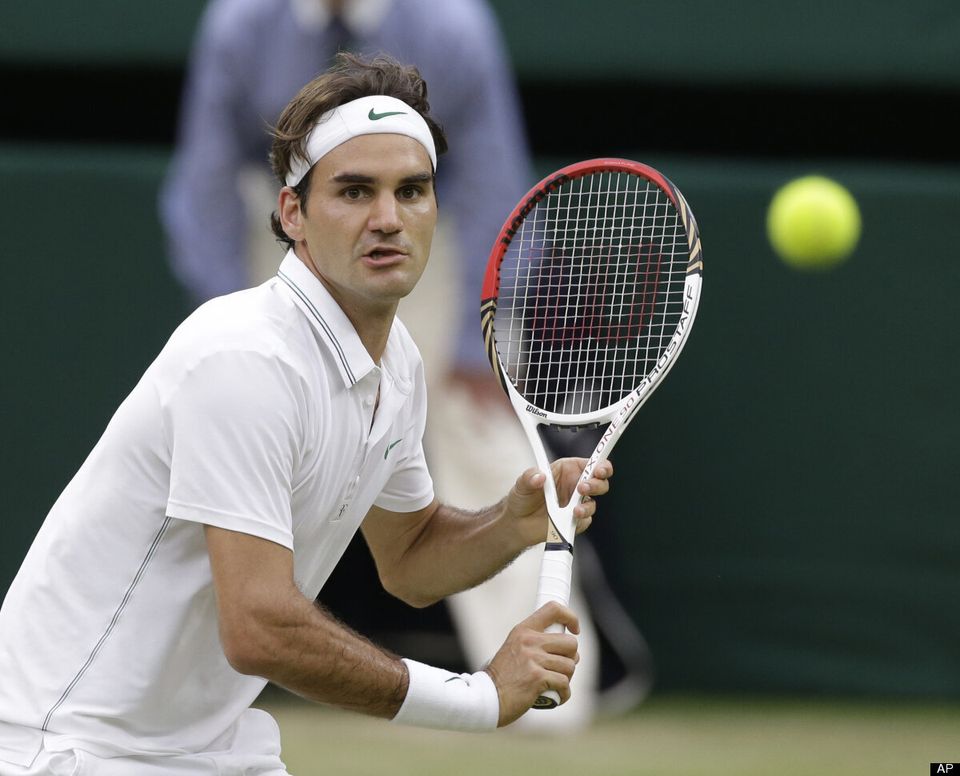 Federer vs. Murray
