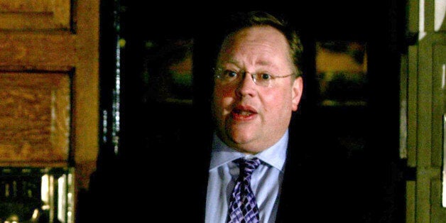 File photo dated 9/1/2006 of senior Liberal Democrat peer Lord Rennard, as embattled Nick Clegg faces a fresh crisis after former Liberal Democrat chief executive Lord Rennard finally apologised to four women who accused him of sexual harassment.