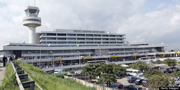 The Briton went missing shortly after leaving Murtala Muhammad Airport, just outside Lagos