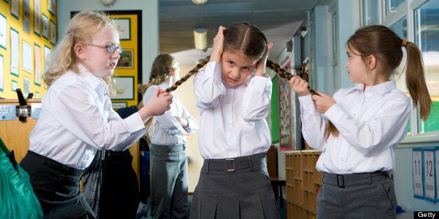 School Should Encourage Girls To Be Disruptive To Improve Success Later In Life