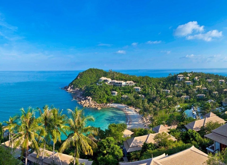 Banyan Tree, Koh Samui