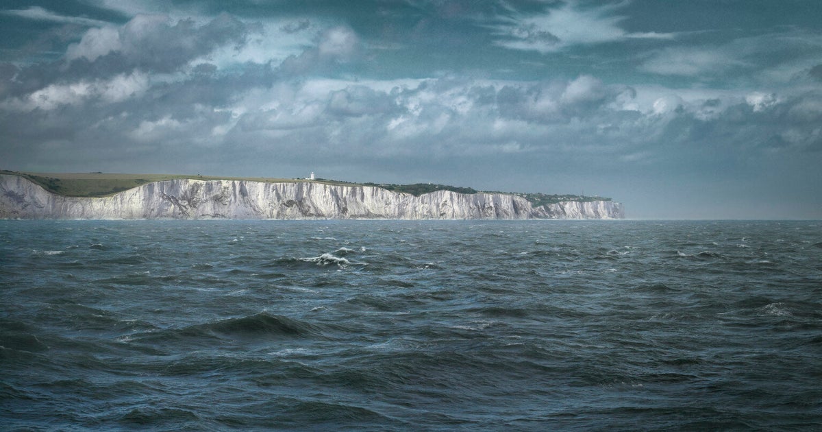 Plane Crashes Into English Channel With One Person On Board Who Is