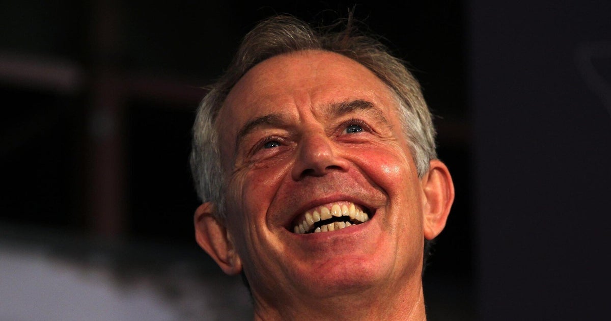 Tony Blair 'Seeks New Role' To Re-Engage In British Political Debate