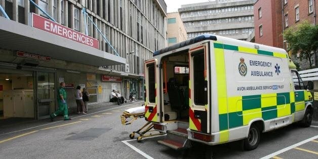 General views of Bristol Royal Infirmary where Sheila Perks, 63 was killed when she was hit by a reversing car as she was being lifted out of an ambulance in a wheelchair. PRESS ASSOCIATION Photo Wednesday September 13, 2006. The woman, from the Whitchurch area of the city, was critically injured and died six hours later. The driver, who is understood to be 65 and from Bristol, was treated for shock and was later questioned by Avon and Somerset Police over the incident. No arrests have been made and the force is treating the death as a