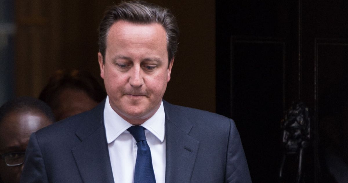 David Cameron's ReElection In Trouble, Poll Shows Tory Voters