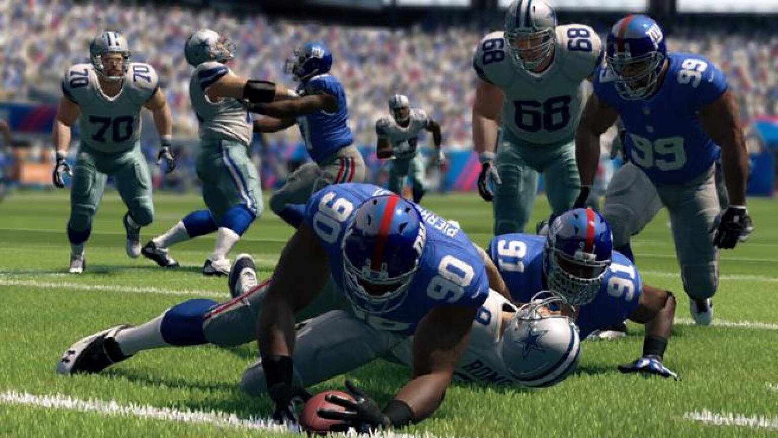 Madden 25 Preview: Connected Franchise, Updated Graphics, New Physics ...