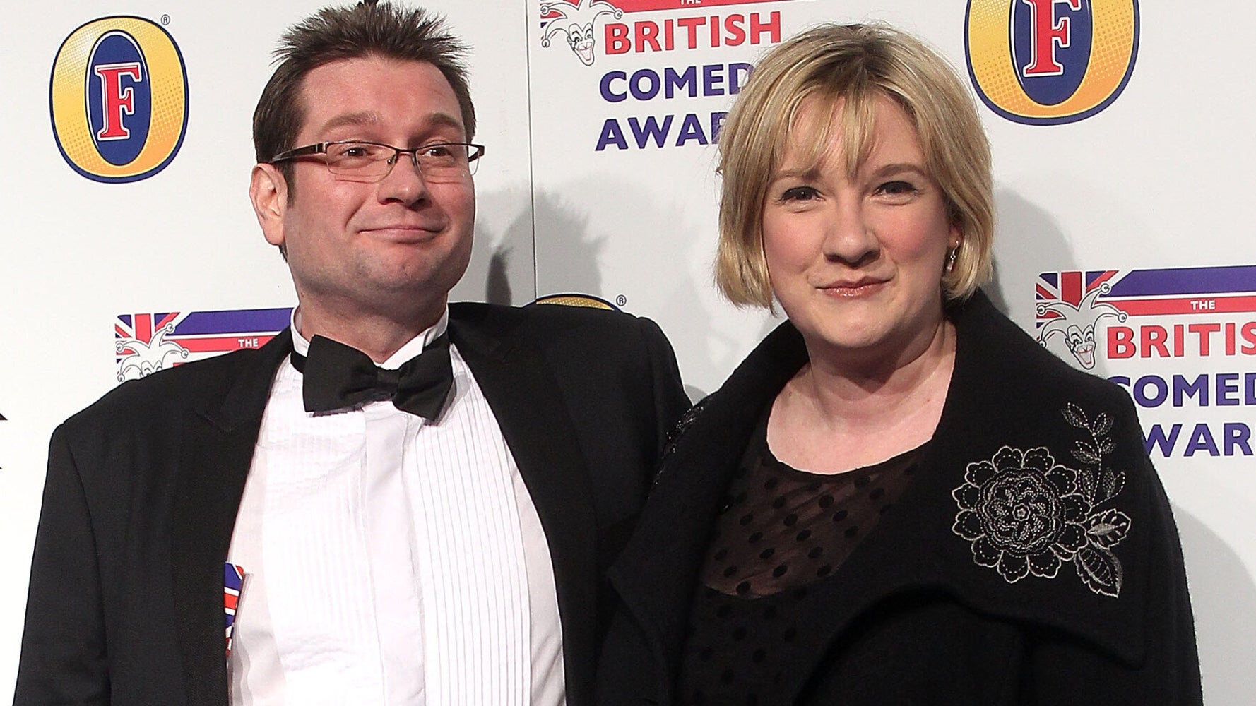 sarah-millican-announces-marriage-to-gary-delaney-on-twitter-huffpost