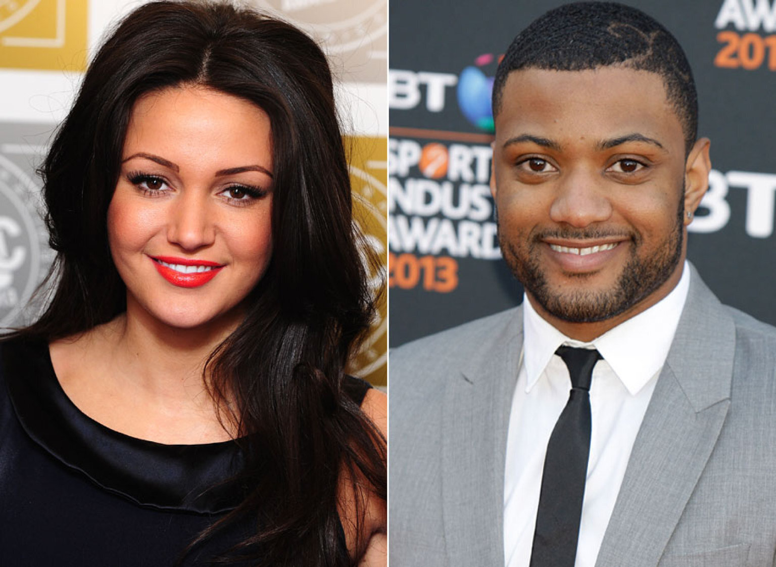 'Strictly Come Dancing': Michelle Keegan And JLS' JB Gill Forced To ...