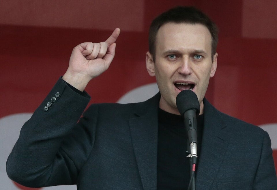 Alexei Navalny