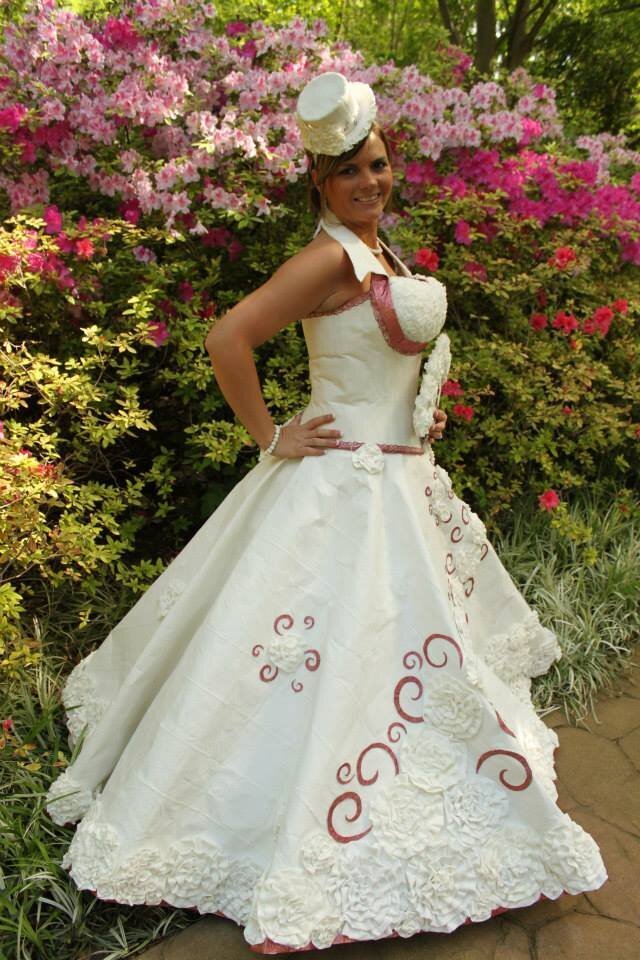 Hungarian Gypsy Wedding Dresses