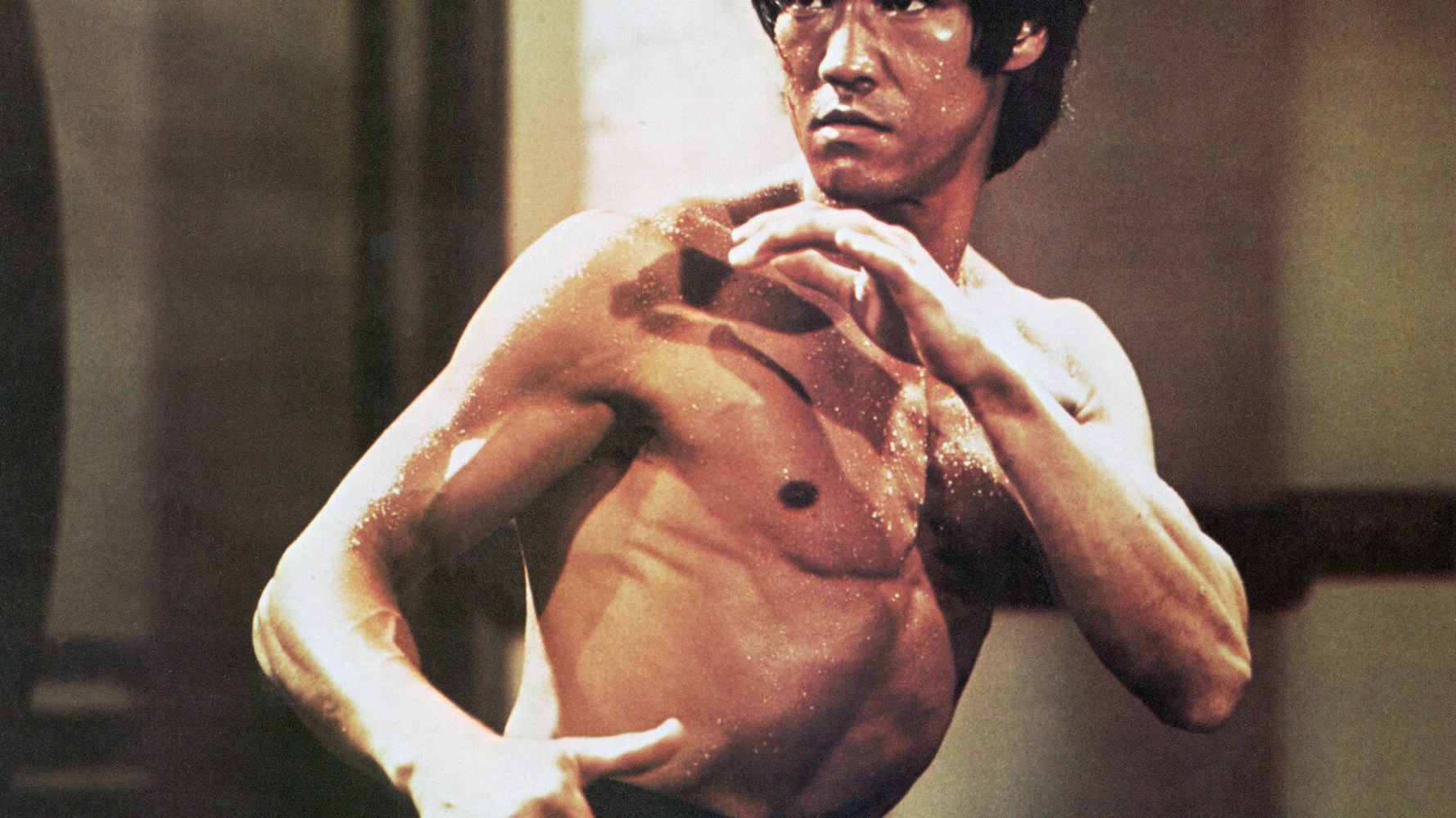 What Did Bruce Lee Mean Be Like Water Huffpost Uk Life