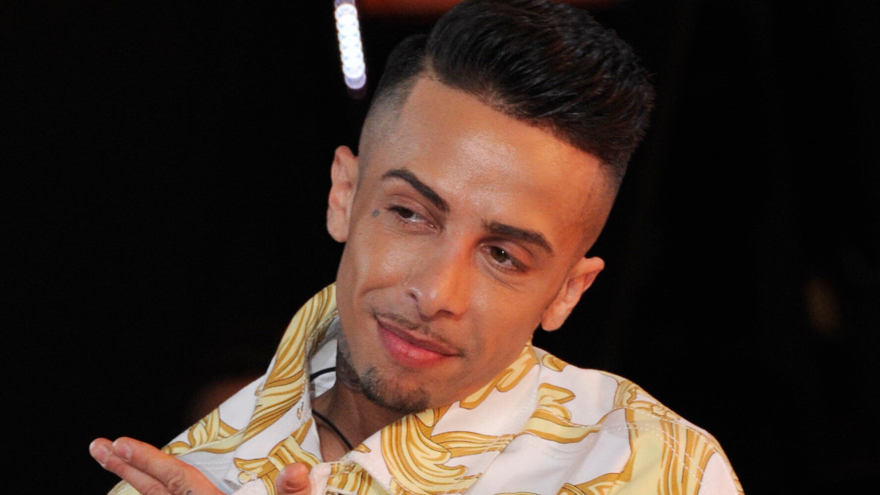 'Celebrity Big Brother' Star Dappy Reveals He Leaked His Own Naked Picture HuffPost UK