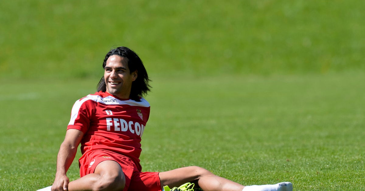Radamel Falcao: Is The Monaco Striker Two Years Older? | HuffPost UK Sport