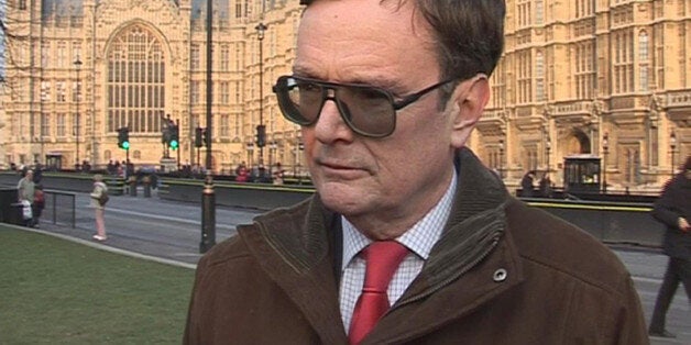 File photo dated 9/2/2009 of Liberal Democrat Treasury spokesman Lord Oakeshott who today stepped down 'by mutual agreement', Chief Secretary to the Treasury Danny Alexander said.