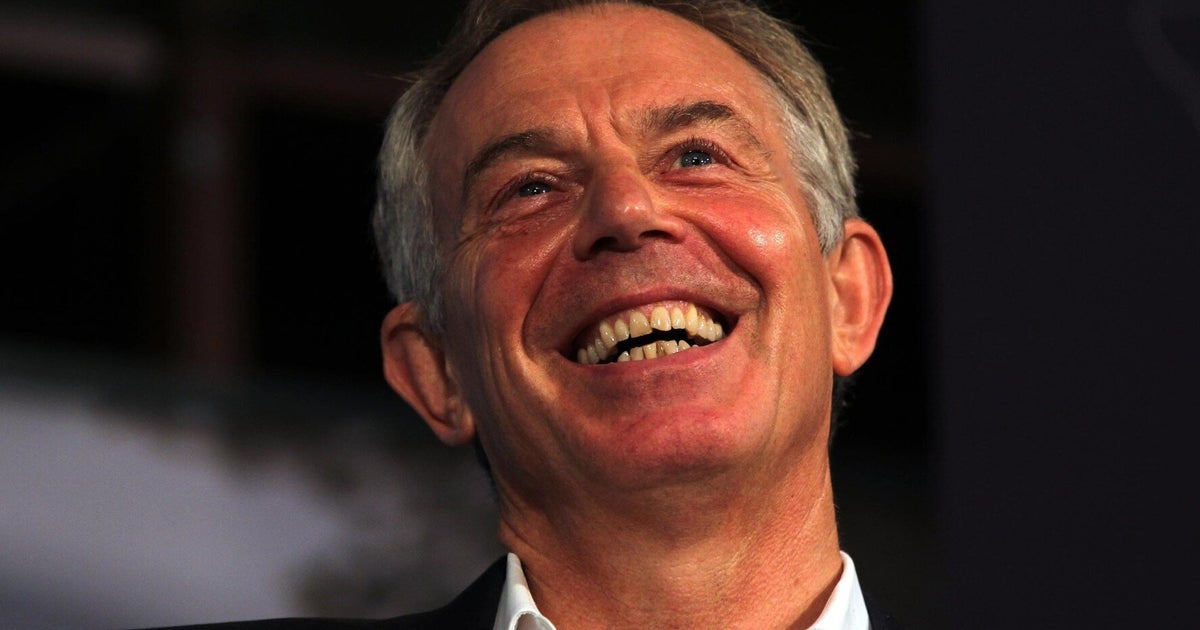 Tony Blair Enjoys 'Best Year Yet' With Over £13m In Bank | HuffPost UK